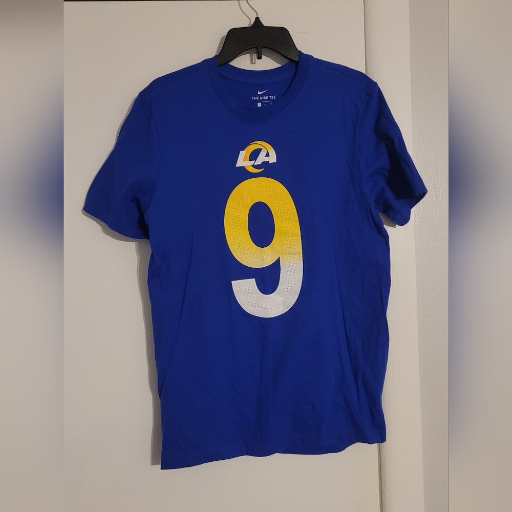 Matthew Stafford Los Angeles Rams T-shirt